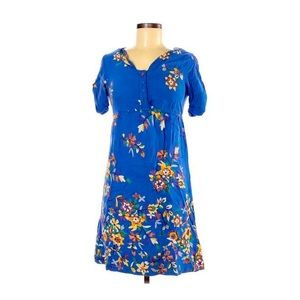 Kimchi Blue floral dress